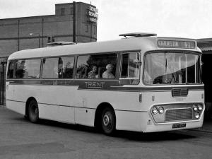 Leyland Tiger Cub PSUC1-11T Y-Type 1965 года